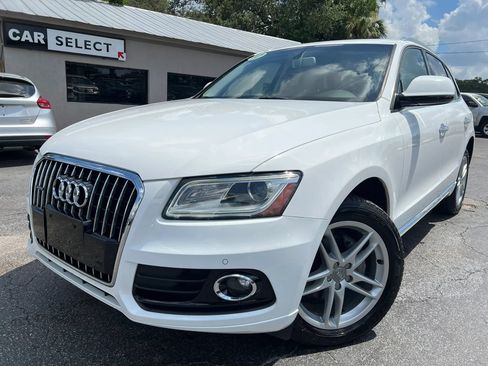 Used 2017 Audi Q5 2.0T Premium AWD/4WD image 1