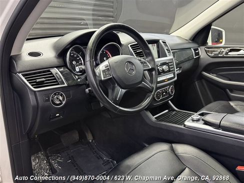 Used 2014 Mercedes-Benz ML 350 2WD image 11