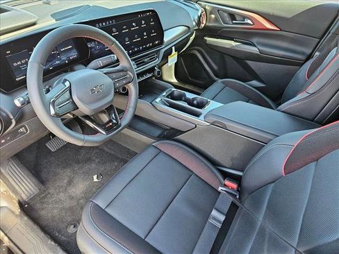 New 2026 Chevrolet Equinox EV RS image 3