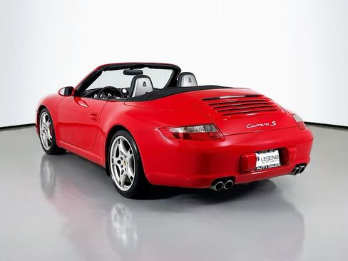 Used 2005 Porsche 911 Carrera S RWD image 9