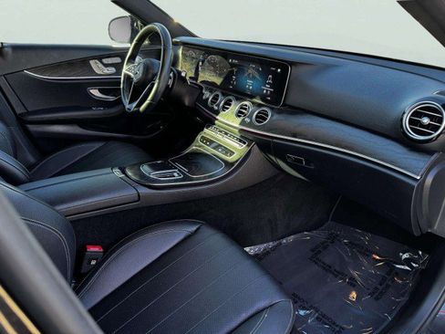 Used 2023 Mercedes-Benz E 350 Sedan image 53