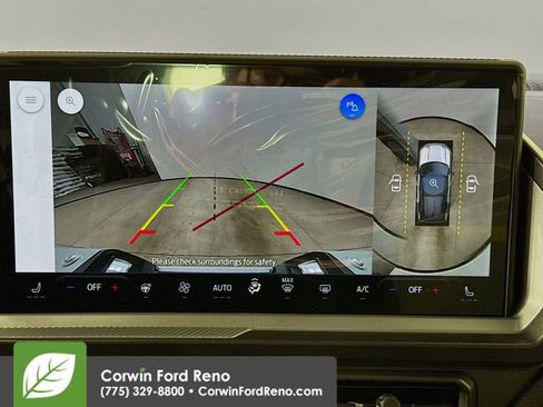 New 2026 Ford Bronco Sport Badlands w/ Sasquatch Badlands Package AWD/4WD image 15