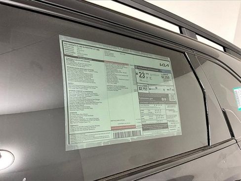 New 2026 Kia Sorento SX Prestige w/ Olive Brown Leather Package image 12