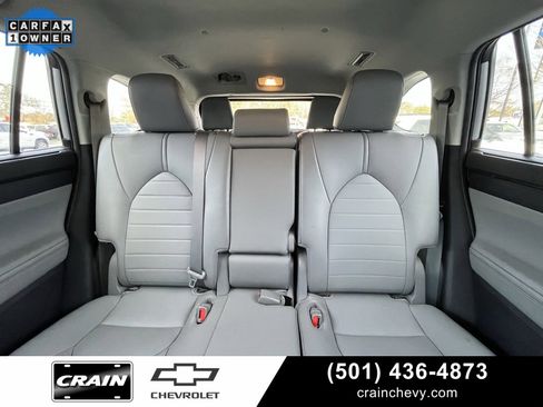 Used 2021 Toyota Highlander XLE image 31