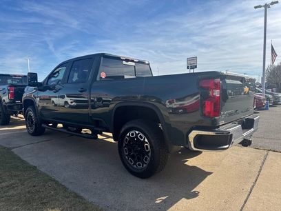 New 2026 Chevrolet Silverado 2500 LT w/ Safety Package