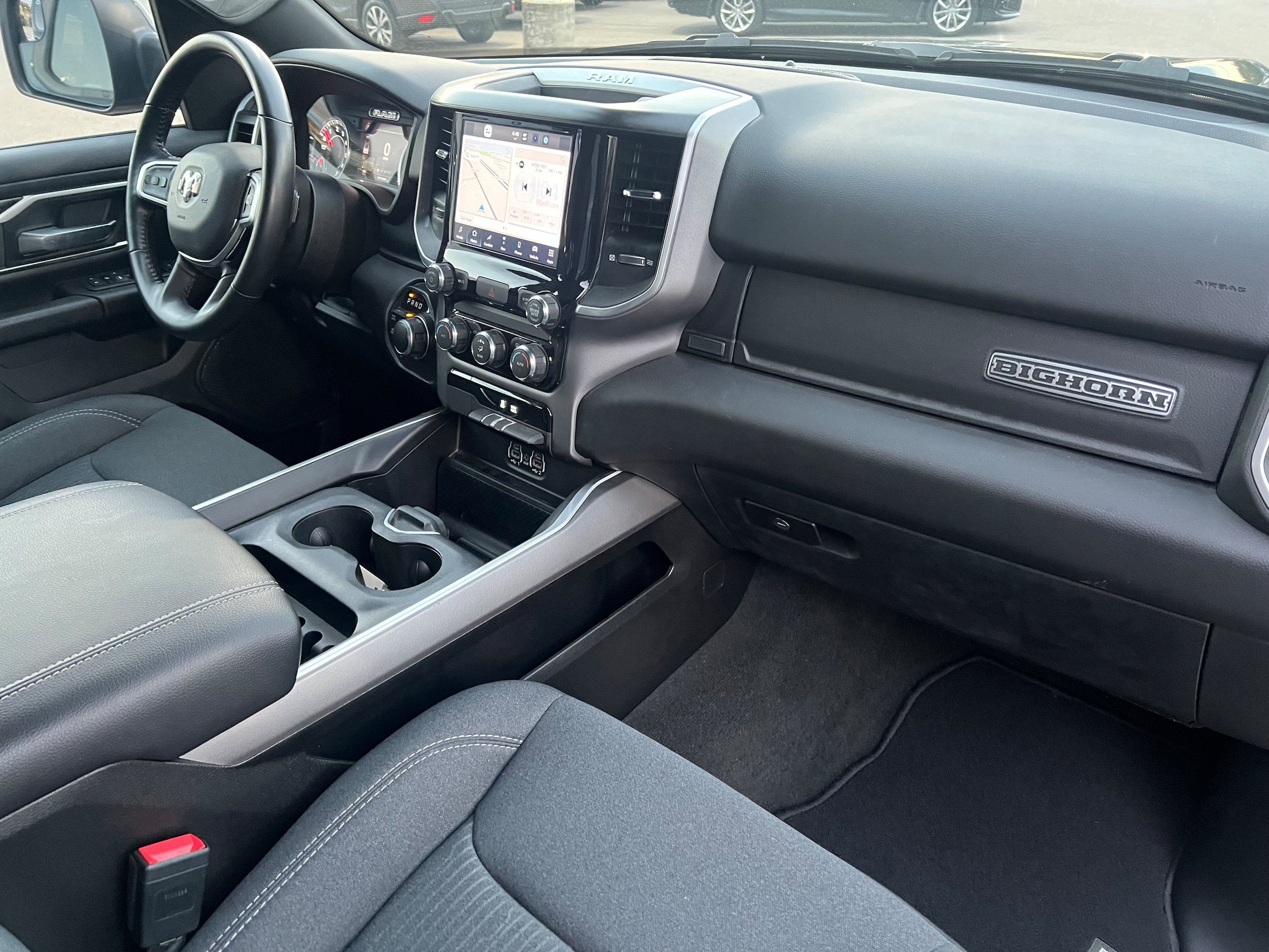 Used 2022 RAM 1500 Big Horn AWD/4WD image 14