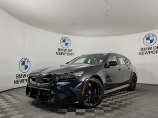 New 2027 BMW M5 Touring AWD/4WD video 1