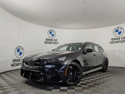 New 2027 BMW M5 Touring