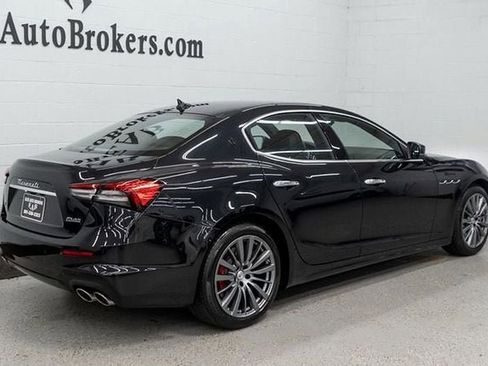Used 2022 Maserati Ghibli Modena Q4 image 34