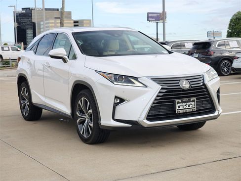 Used 2019 Lexus RX 350 FWD image 3
