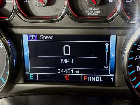 Used 2017 Chevrolet Silverado 3500 High Country w/ Duramax Plus Package AWD/4WD image 2