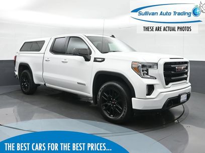 Used 2021 GMC Sierra 1500 Elevation