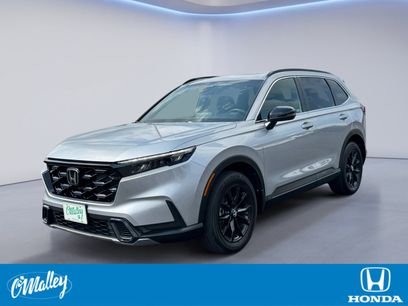 Used 2024 Honda CR-V Sport