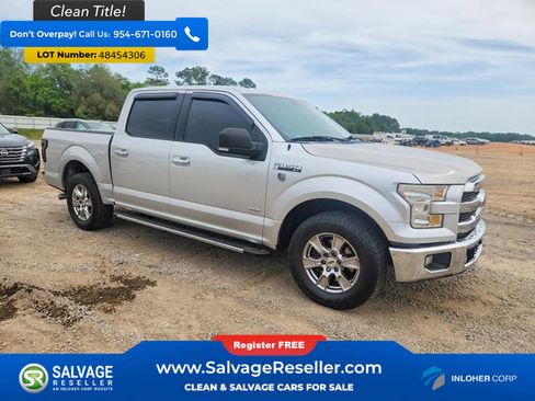 Used 2015 Ford F150 XLT w/ Equipment Group 301A Mid image 5
