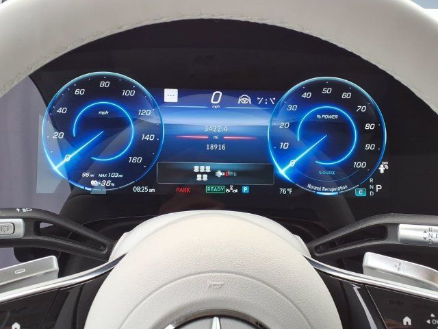 Used 2023 Mercedes-Benz EQS 580 4MATIC SUV image 11