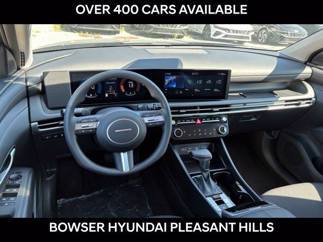 New 2026 Hyundai Tucson SEL AWD/4WD image 6