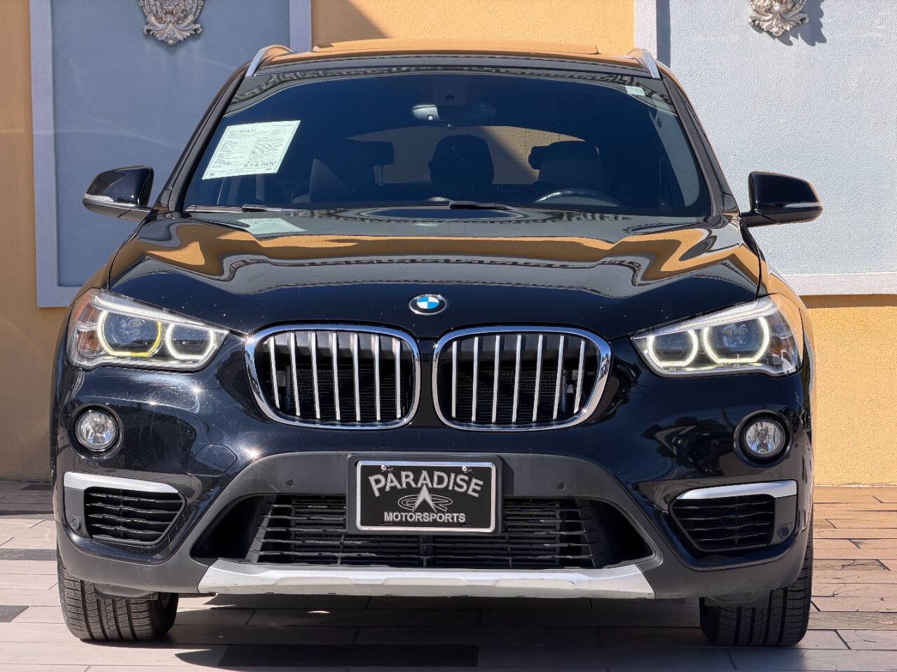 Used 2017 BMW X1 xDrive28i AWD/4WD image 2
