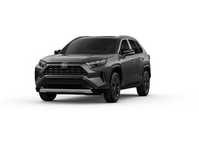 New 2025 Toyota RAV4 XSE