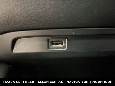 Certified 2021 MAZDA MAZDA3 2.5 Turbo Sedan w/Premium Plus AWD/4WD image 21