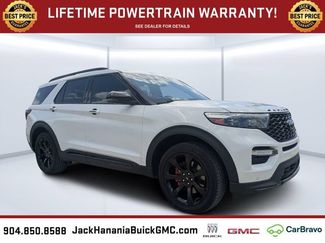 Used 2021 Ford Explorer ST w/ Equipment Group 401A AWD/4WD video 1