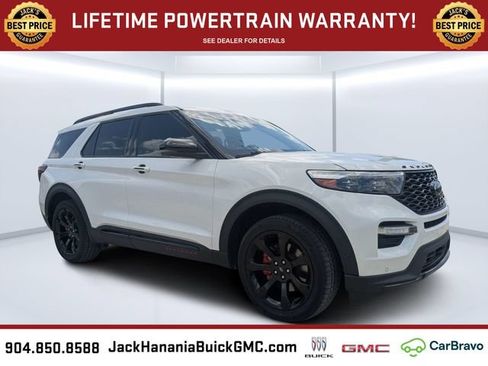 Used 2021 Ford Explorer ST w/ Equipment Group 401A AWD/4WD image 1