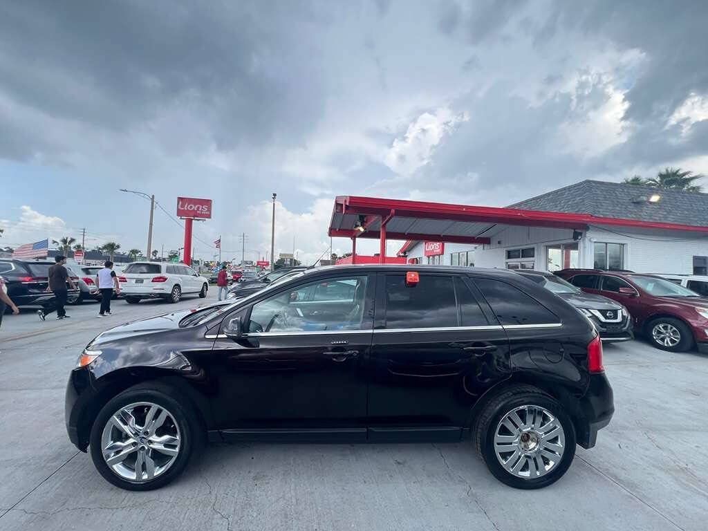 Used 2013 Ford Edge Limited AWD/4WD image 3