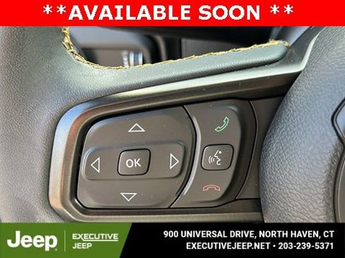 Used 2024 Jeep Wrangler Unlimited image 14