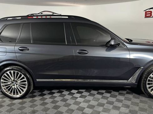 Used 2022 BMW X7 xDrive40i AWD/4WD image 8