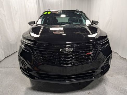 Certified 2024 Chevrolet Equinox RS image 8