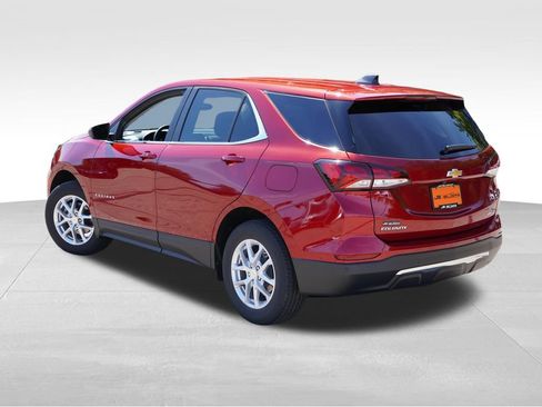 Certified 2024 Chevrolet Equinox LT AWD/4WD image 7