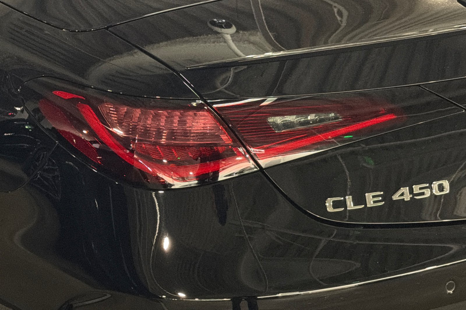 New 2027 Mercedes-Benz CLE 450 4MATIC Cabriolet image 25