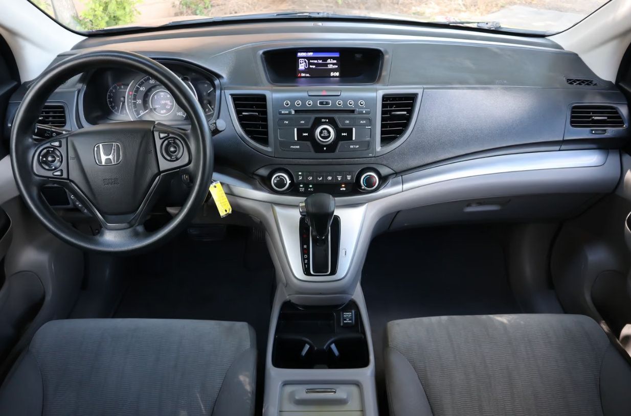Used 2012 Honda CR-V LX image 14