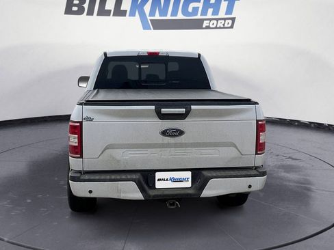 Used 2018 Ford F150 XLT w/ Equipment Group 302A Luxury image 3