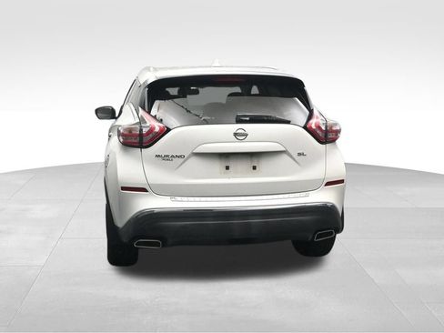Used 2017 Nissan Murano SL FWD image 4