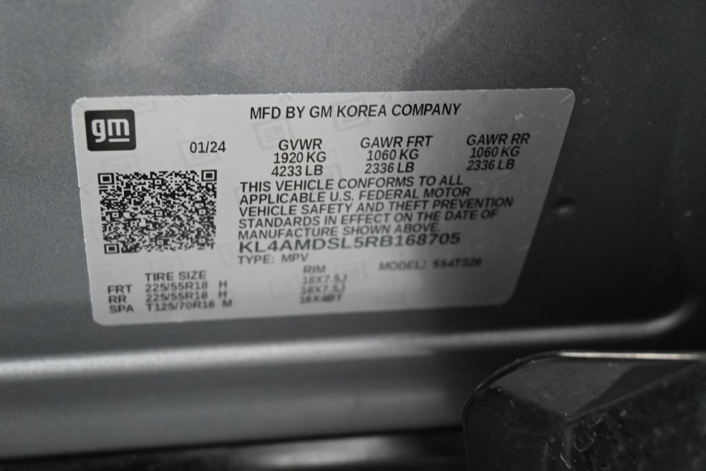Used 2024 Buick Encore GX Sport Touring FWD image 16