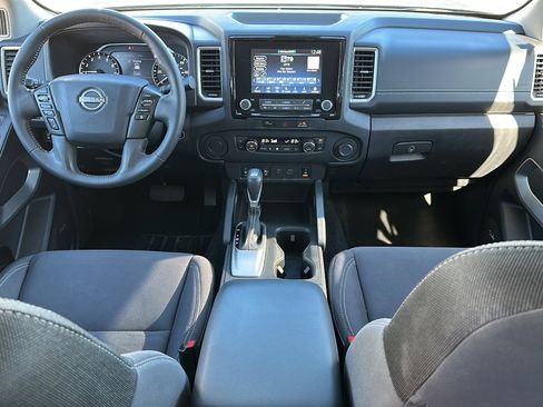 Certified 2024 Nissan Frontier SV w/ SV Convenience Package image 20