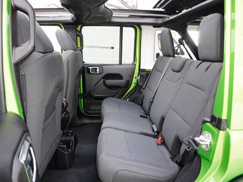 New 2025 Jeep Wrangler Willys AWD/4WD image 11