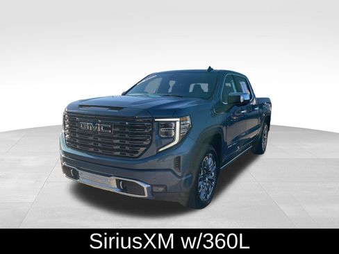 Used 2024 GMC Sierra 1500 Denali Ultimate image 5