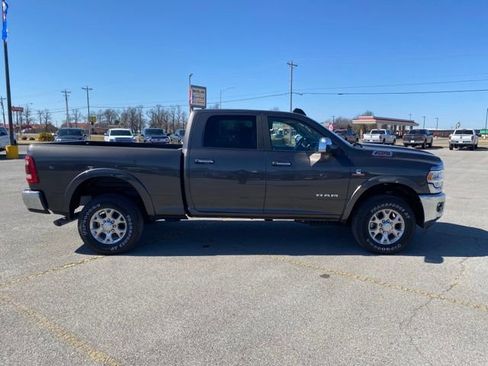 Used 2021 RAM 2500 Laramie AWD/4WD image 6