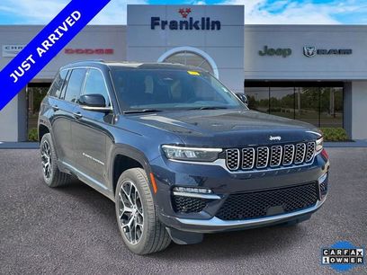 Used 2024 Jeep Grand Cherokee Summit