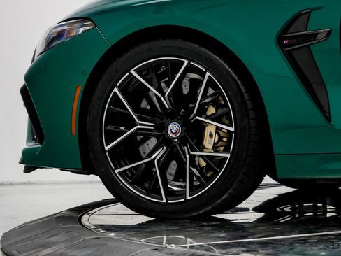 Used 2023 BMW M8 Gran Coupe xDrive Competition w/ M Carbon Exterior Package image 99