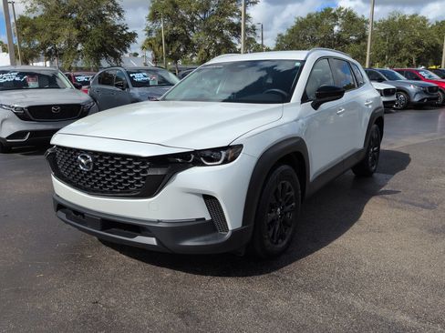 Certified 2025 MAZDA CX-50 AWD 2.5 S w/ Cargo Package image 6