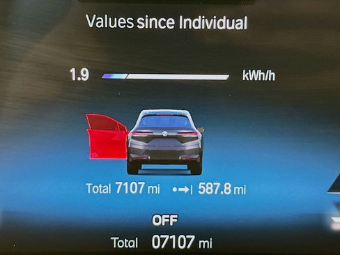 Used 2023 BMW iX xDrive50 w/ Ultimate Package 2 image 9