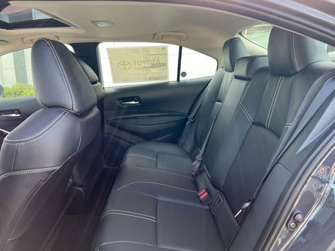 New 2026 Toyota Corolla XLE FWD image 23