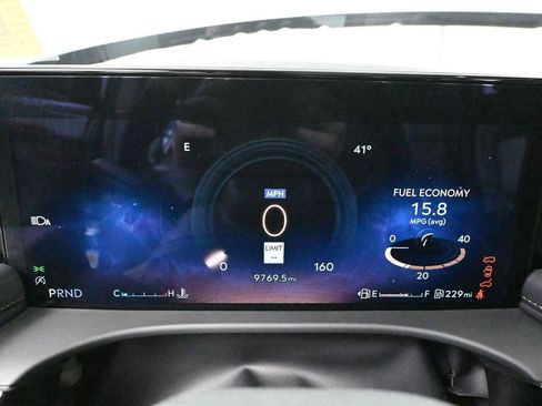 Used 2025 Lincoln Aviator Reserve w/ Jet Appearance Package image 32