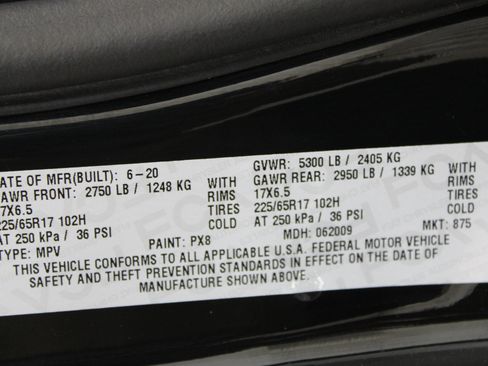 Used 2020 Dodge Journey SE w/ SE Popular Equipment Group FWD image 38
