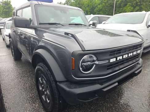 Used 2025 Ford Bronco Big Bend AWD/4WD image 2
