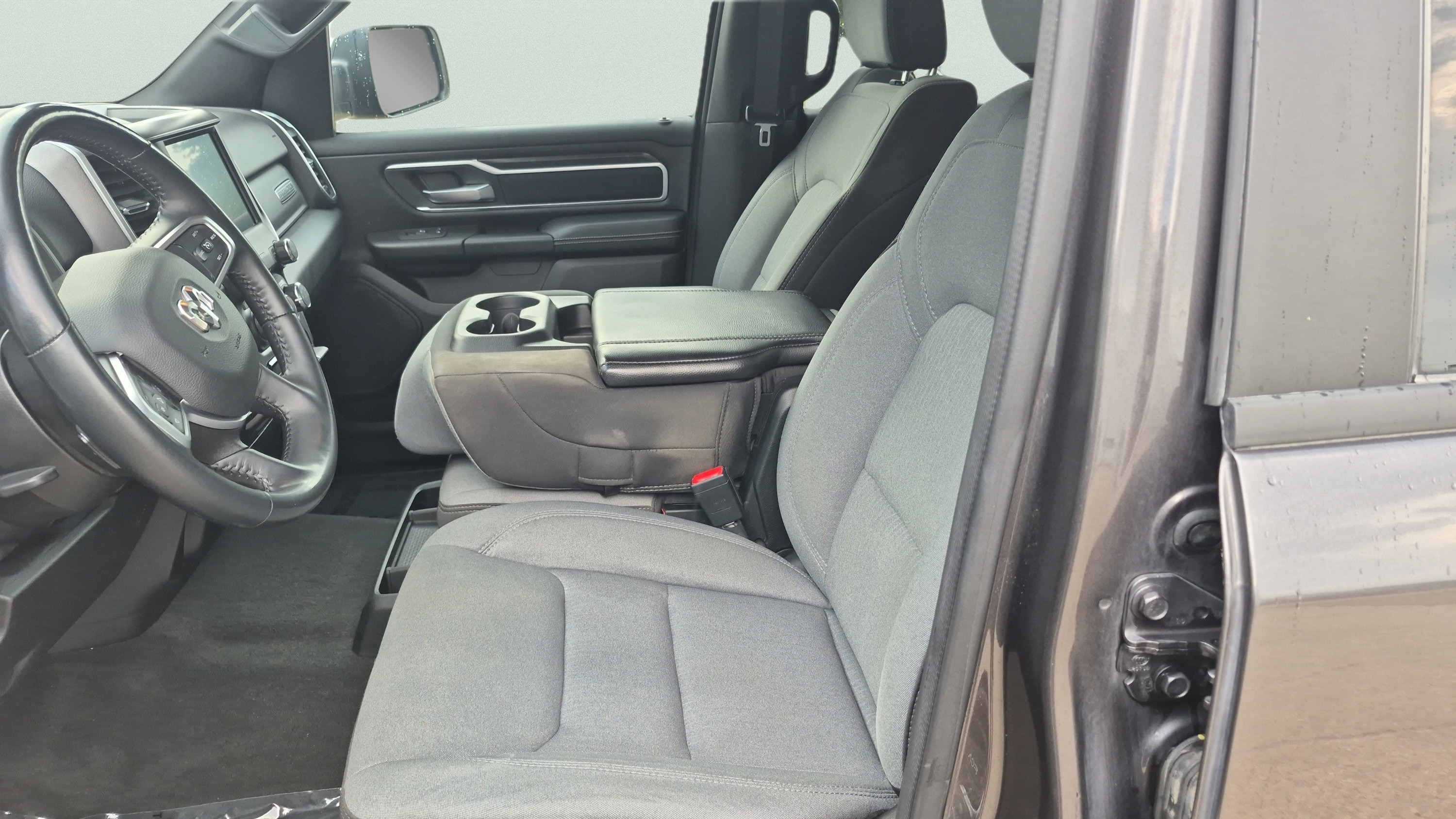 Used 2023 RAM 1500 Big Horn AWD/4WD image 11