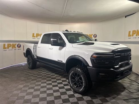 New 2026 RAM 2500 Power Wagon image 1