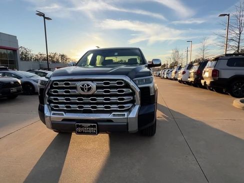 New 2026 Toyota Tundra 1794 Edition image 9